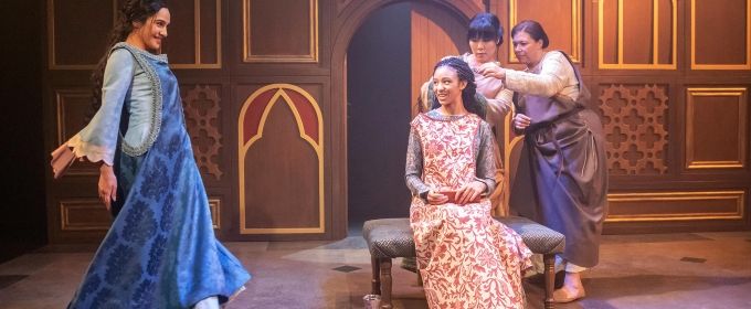 Photo Flash: First Look at POOR CLARE at Echo Theater Company Photos