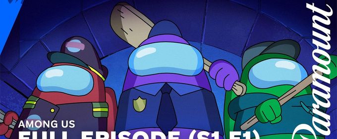 AMONG US Series Debuts Full First Episode on YouTube