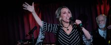 THE LINEUP WITH SUSIE MOSHER - November 18 at the Green Room 42