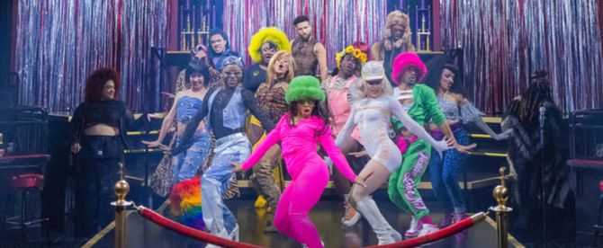 CATS: THE JELLICLE BALL Cast to Perform on GOOD MORNING AMERICA Next Week