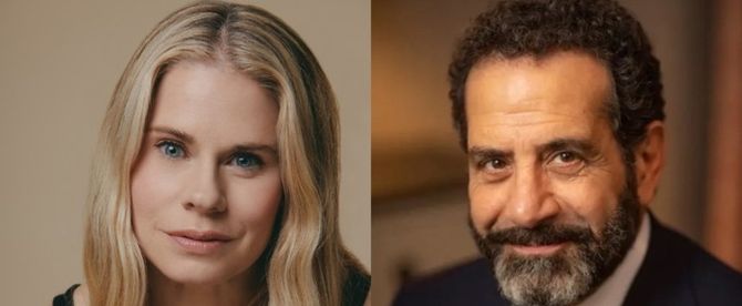 Additional Cast Set for ANTIGONE (THIS PLAY I READ IN HIGH SCHOOL) at The Public