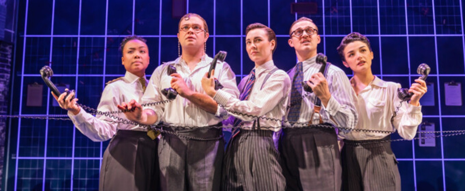 Review: OPERATION MINCEMEAT National Tour Presented by Broadway In Chicago