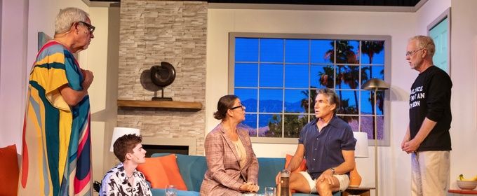 Review: SILVER FOXES at Revolution Stage Company