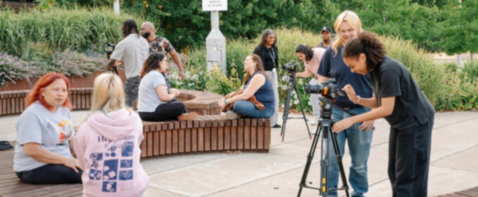 Belgrade Theatre Partners With Ode Creatives to Expand Digital Media Academy