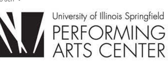UIS Performing Arts Center Director Bryan Rives to Retire, Sarah Brewer Named Interim