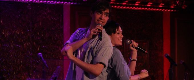 Review: 54 SINGS TROYE SIVAN Leans Into Identity and Intimacy at 54 Below