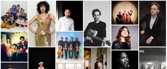 Mandy Gonzalez, Nobuntu and More Set for Caramoor 2026-27 Season