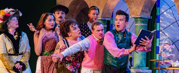 Review: THE IMPORTANCE OF BEING EARNEST at Oak Park Festival Theatre, Oak Park IL