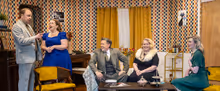 First look at King Avenue Players’ PERFECT ARRANGEMENT