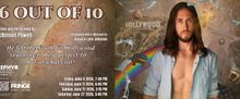 6 OUT OF 10 Written and Performed by McKinnon Powell Will Come to The Zephyr Theatre