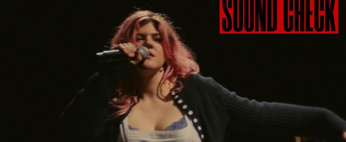 Video: Grace Ives Performs at Cherry Lane Theatre for 'Sound Check' Series