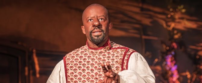 Royal Shakespeare Company CYRANO DE BERGERAC Sets West End Transfer; Adrian Lester To Star