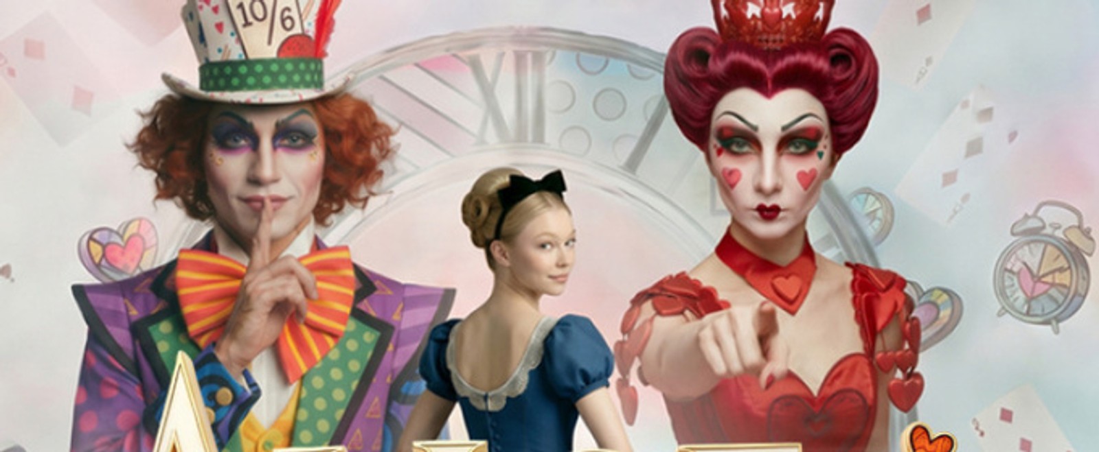 ALICE IN WONDERLAND Ballet to Premiere at King Center