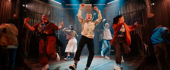 Photos: Reading Rep Presents The World Premiere of Chris Cumings' Adaptation Of  Photos