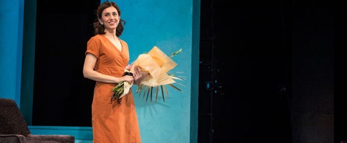 Photos: Go Inside Opening Night of SANDRA at Vineyard Theatre Photos