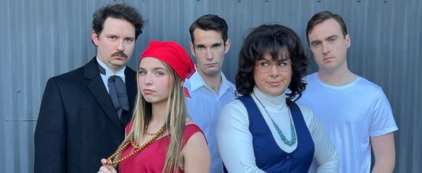 Previews: ASSASSINS at Out Of The Box At Center Stage