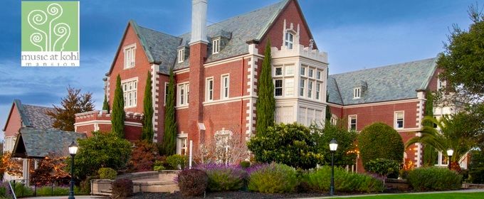 Music at Kohl Mansion Receives Chamber Music America's 2026 Community Impact Award