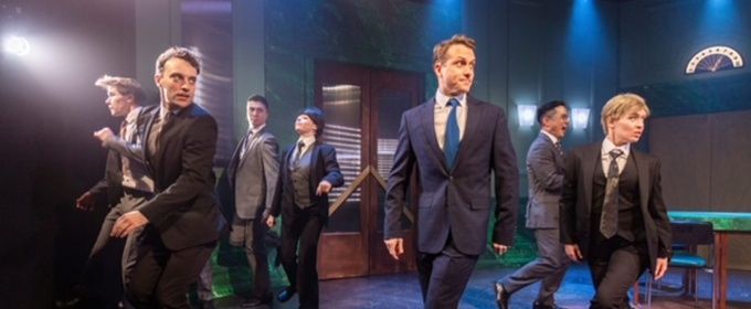 HOW TO SUCCEED IN BUSINESS WITHOUT REALLY TRYING Opens at Hayes Theatre Co