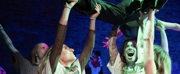 I MADE YOU A MIXTAPE Will Bring Edinburgh Fringe Previews to The Cockpit