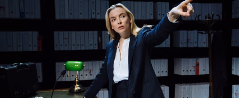 Jodie Comer, Theatr Clwyd and More Win 2026 UK Theatre Awards Photo
