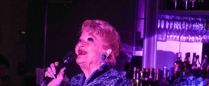 Photos: Marilyn Maye Receives Lifetime Achievement Honor at the Legends Radio Be Photos