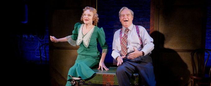 Video: Watch the GEORGE & GRACIE: A LOVE STORY Trailer