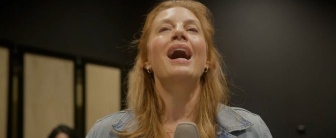 Video: Jessica Phillips Sings WHAT WE LEAVE BEHIND Title Song