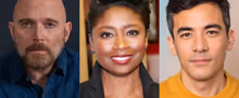 Michael Cerveris, Montego Glover, and More Will Lead HERE THERE ARE BLUEBERRIES