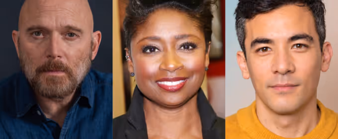 Michael Cerveris, Montego Glover, and More Will Lead HERE THERE ARE BLUEBERRIES Photo