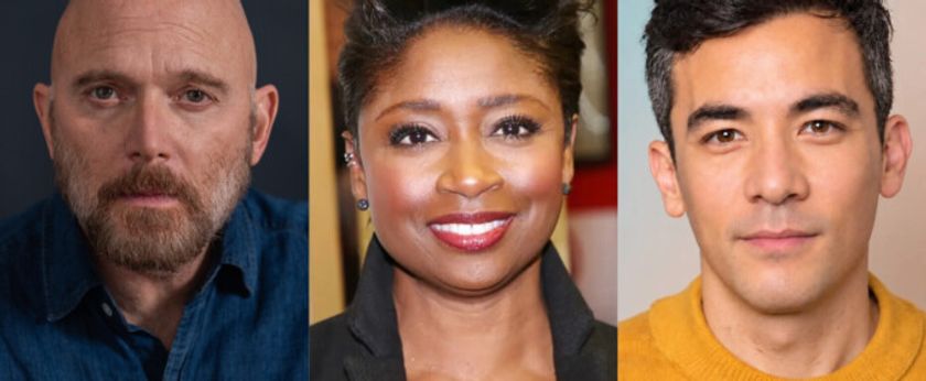 Michael Cerveris, Montego Glover, and More Will Lead HERE THERE ARE BLUEBERRIES Photo