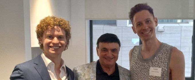 School Of American Ballet Hosts Annual Alumni Cocktail Reception At Lincoln Cent Photos