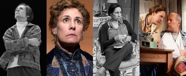 The Many Roles of Laurie Metcalf on Stage and Screen
