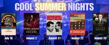 Wilco, Tori Amos, Hasan Minhaj & More Set for DPAC COOL SUMMER NIGHTS Series