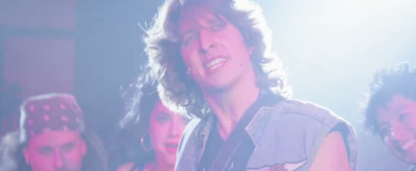 Video: ROCK OF AGES at San Diego Musical Theatre Performs 'I Wanna Rock'