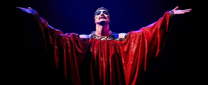 Photo Flash: A Peek Into The Underworld At SEAYONCE'S DEJA   VOODOO At The Edinb Photos