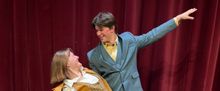 CRAZY FOR YOU Will Come to Aspire Community Theatre