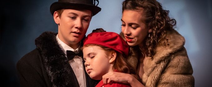 Photos: First look at Hilliard Arts Council's ANNIE JR Photos