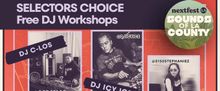 Sounds Of Los Angeles County To Present SELECTORS CHOICE: Free Dj Workshops