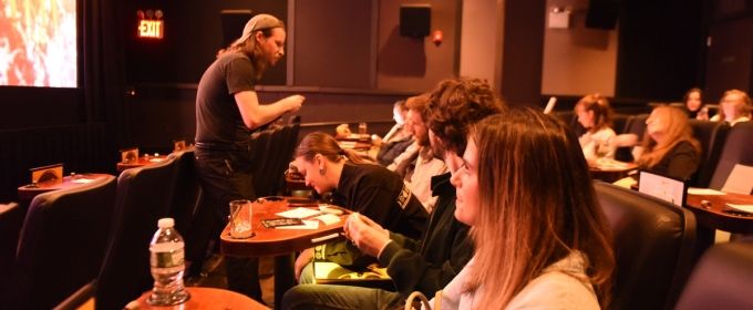 Photos: Inside The US Opening Of BAFTA Nominee Film REBELLION Photos