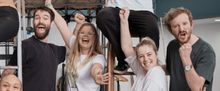 Inside Rehearsal for ROBIN HOOD at Bristol Old Vic