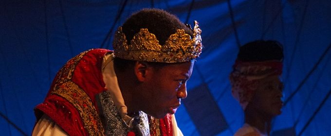 Photo Flash: First Look At Titan Theatre Company's THE AFRICAN COMPANY PRESENTS: Photos