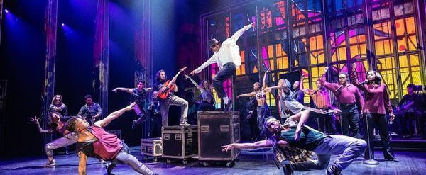 Review: MJ THE MUSICAL Brings Unmatchable Energy to the Old National Centre