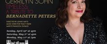 Gerrilyn Sohn Will Celebrate Bernadette Peters In New Cabaret Tribute