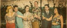 First Look At The World Premiere Cast Of BOTTLE SHOCK! The Musical At CCAE Theatrical