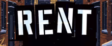 RENT to Open at San Francisco Playhouse in December