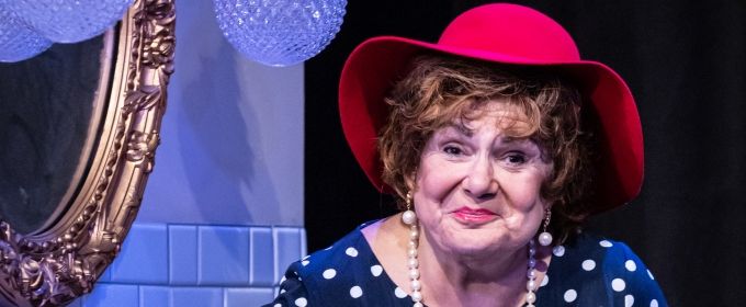 Photos: First Look at Wendy Westerwelle as Bella Abzug in BELLA! BELLA! Photos