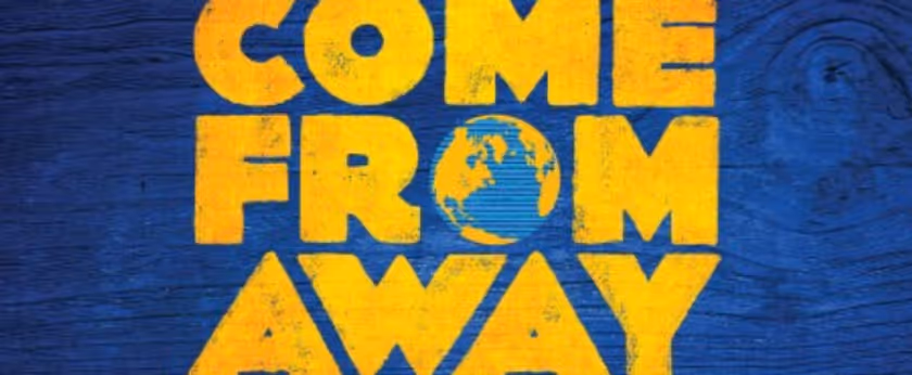 COME FROM AWAY to Open at Bergen County Players Photo