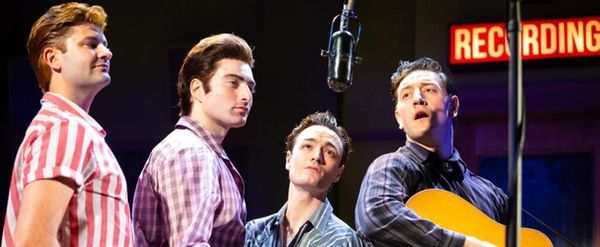 Review: MILLION DOLLAR QUARTET at Rubicon Theatre Co.