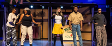 First look at Reynoldsburg High School Drama Club presents LITTLE SHOP OF HORRORS