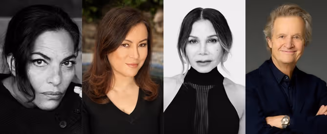 Sarita Choudhury, Daphne Rubin-vega, Jennifer Tilly And George Sheanshang To Be Honored At The New Group 2026 Gala